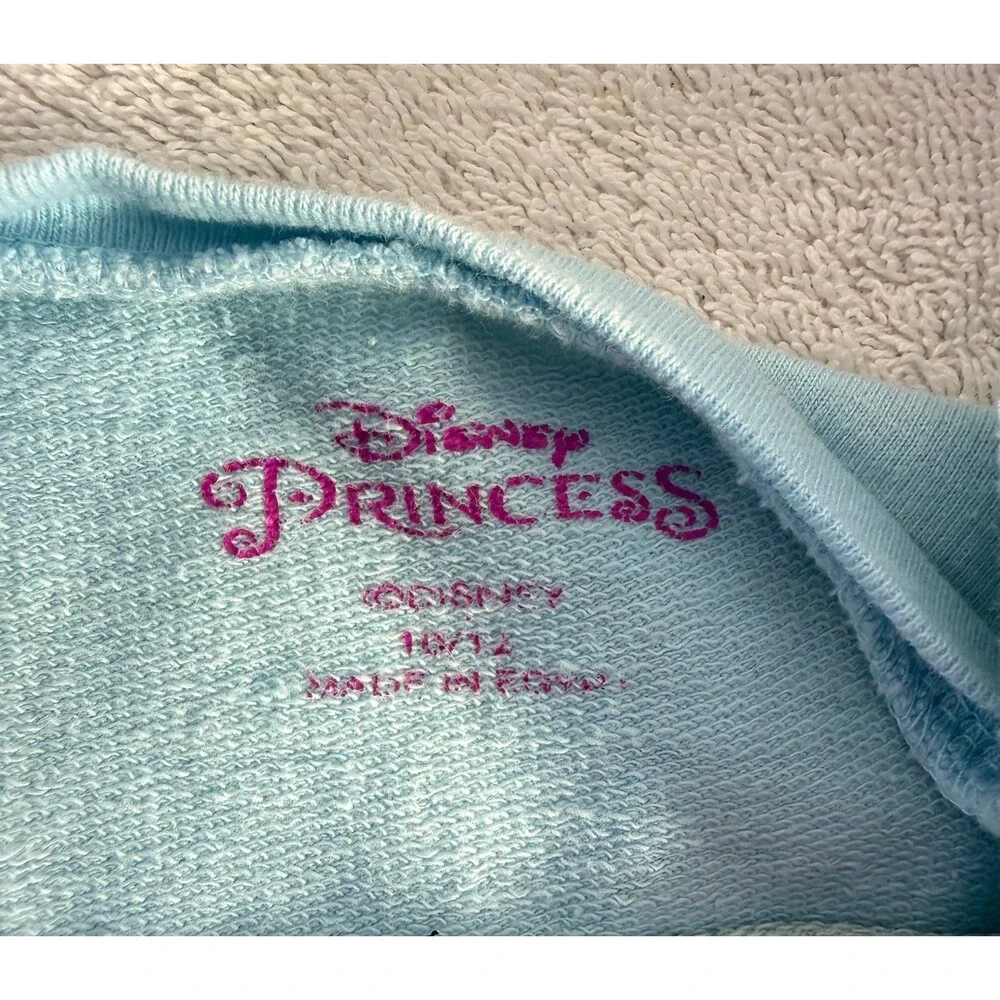 Cinderella French Terry dress